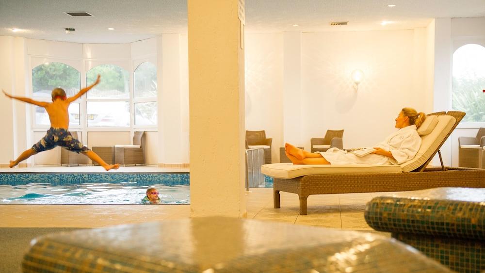 פאלמות' The Royal Duchy Hotel מראה חיצוני תמונה