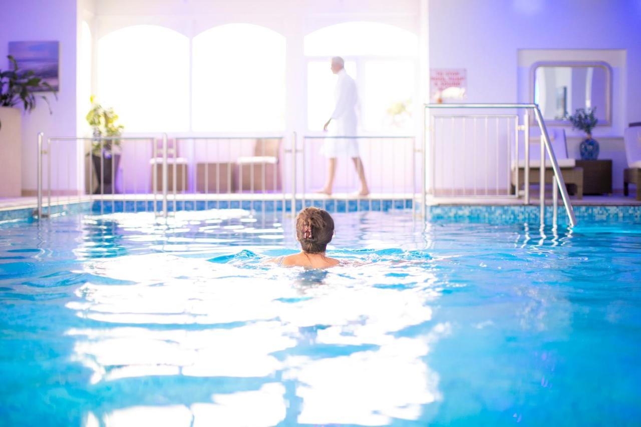 פאלמות' The Royal Duchy Hotel מראה חיצוני תמונה