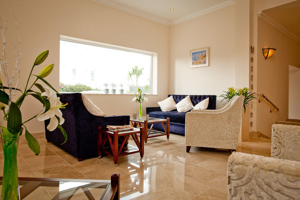 פאלמות' The Royal Duchy Hotel מראה חיצוני תמונה