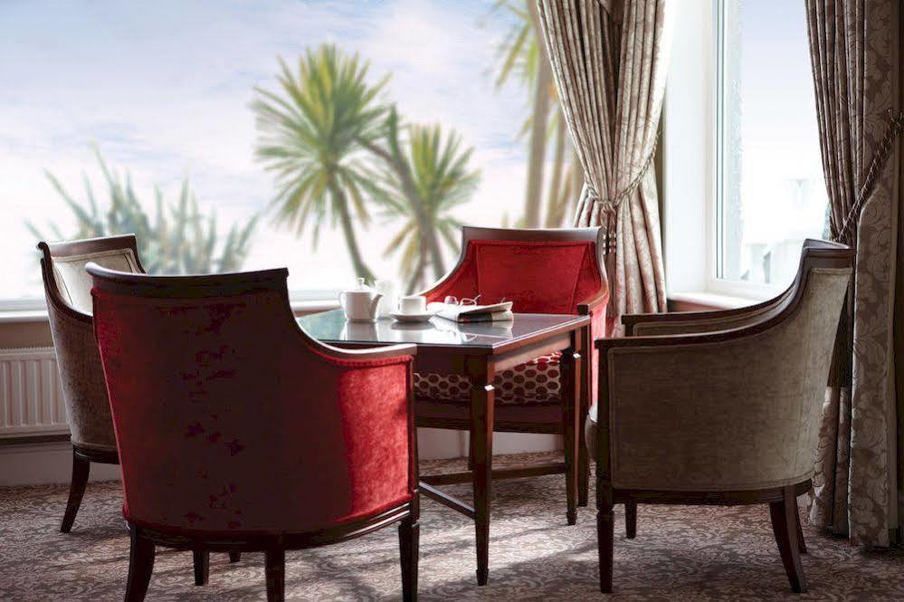 פאלמות' The Royal Duchy Hotel מראה חיצוני תמונה