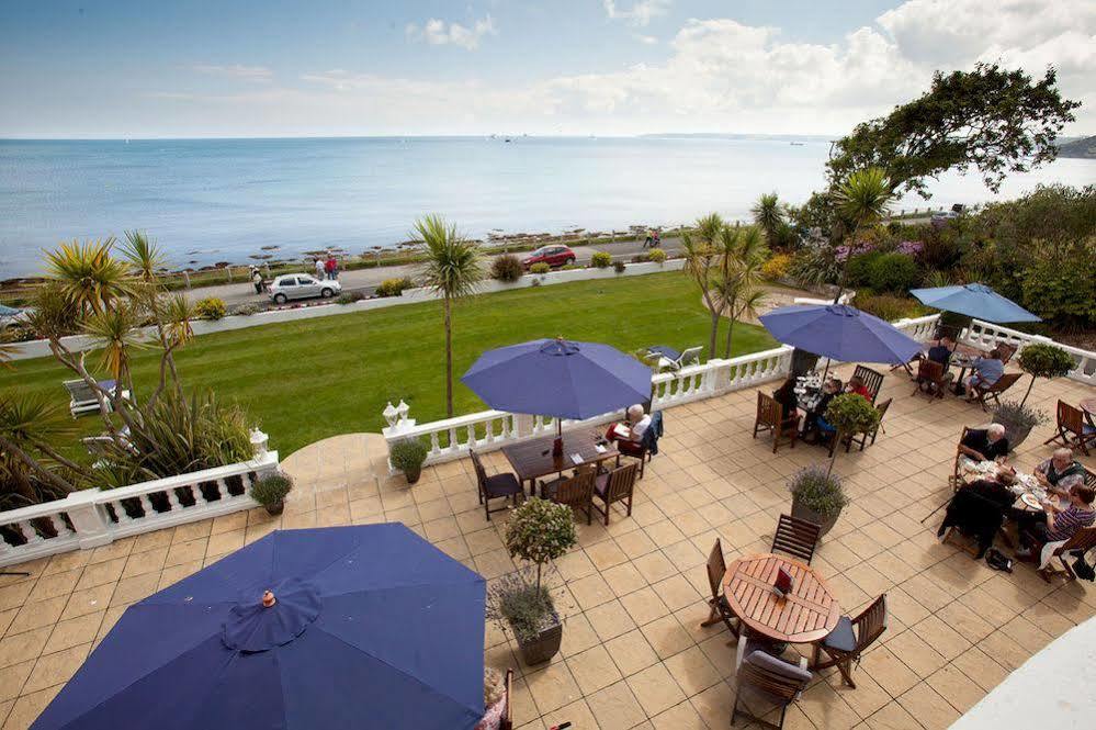 פאלמות' The Royal Duchy Hotel מראה חיצוני תמונה